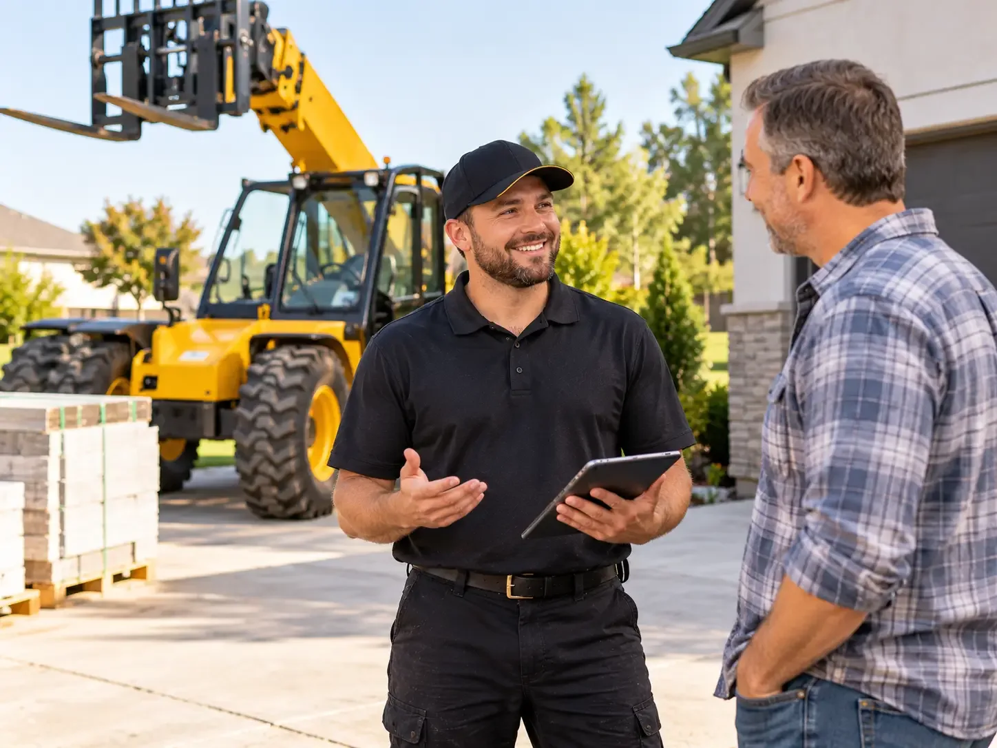 Forklift Rental Etna Green, IN FAQs